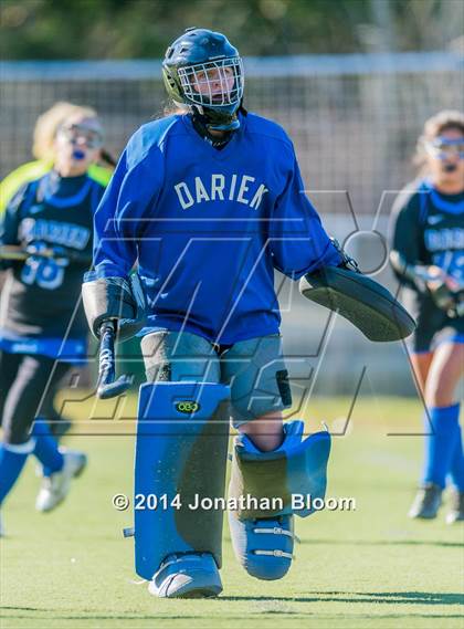 Thumbnail 3 in Darien vs. Glastonbury (CIAC Class L Final) photogallery.