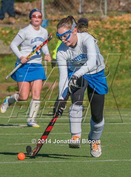 Thumbnail 2 in Darien vs. Glastonbury (CIAC Class L Final) photogallery.