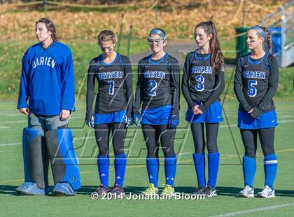 Thumbnail 3 in Darien vs. Glastonbury (CIAC Class L Final) photogallery.