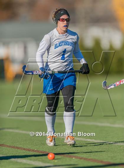 Thumbnail 3 in Darien vs. Glastonbury (CIAC Class L Final) photogallery.