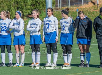 Thumbnail 2 in Darien vs. Glastonbury (CIAC Class L Final) photogallery.