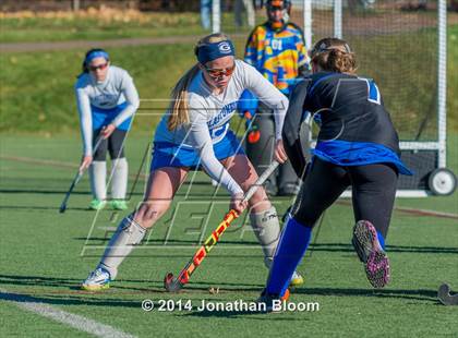 Thumbnail 2 in Darien vs. Glastonbury (CIAC Class L Final) photogallery.