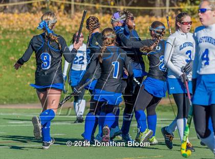 Thumbnail 1 in Darien vs. Glastonbury (CIAC Class L Final) photogallery.