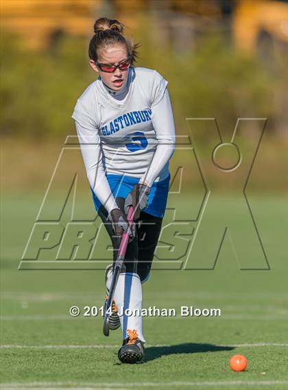 Thumbnail 3 in Darien vs. Glastonbury (CIAC Class L Final) photogallery.