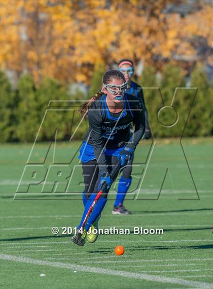 Thumbnail 3 in Darien vs. Glastonbury (CIAC Class L Final) photogallery.