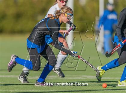 Thumbnail 2 in Darien vs. Glastonbury (CIAC Class L Final) photogallery.