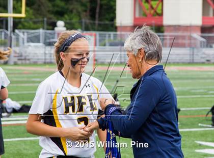 Thumbnail 2 in Mount Sinai vs. Honeoye Falls-Lima (NYSPHSAA Class C Final) photogallery.