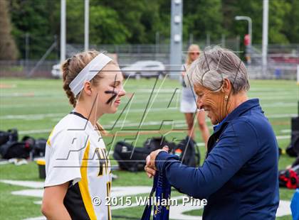 Thumbnail 3 in Mount Sinai vs. Honeoye Falls-Lima (NYSPHSAA Class C Final) photogallery.