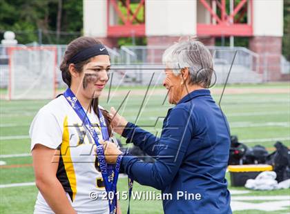 Thumbnail 1 in Mount Sinai vs. Honeoye Falls-Lima (NYSPHSAA Class C Final) photogallery.