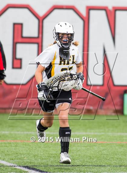 Thumbnail 3 in Mount Sinai vs. Honeoye Falls-Lima (NYSPHSAA Class C Final) photogallery.