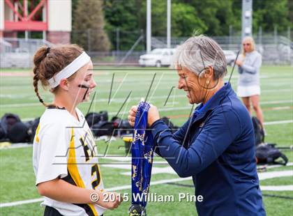 Thumbnail 3 in Mount Sinai vs. Honeoye Falls-Lima (NYSPHSAA Class C Final) photogallery.