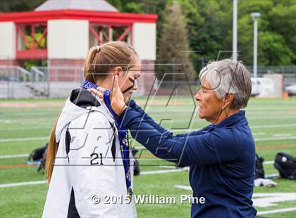 Thumbnail 2 in Mount Sinai vs. Honeoye Falls-Lima (NYSPHSAA Class C Final) photogallery.
