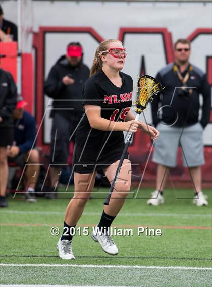 Thumbnail 1 in Mount Sinai vs. Honeoye Falls-Lima (NYSPHSAA Class C Final) photogallery.