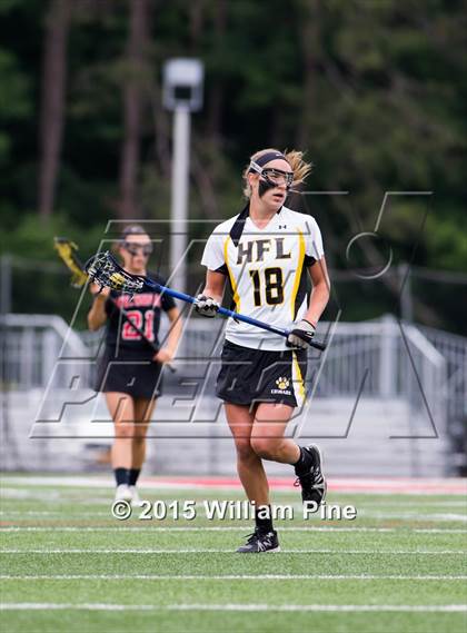 Thumbnail 1 in Mount Sinai vs. Honeoye Falls-Lima (NYSPHSAA Class C Final) photogallery.