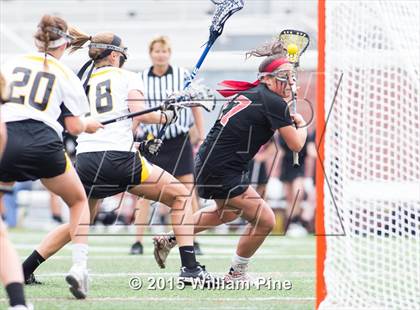 Thumbnail 1 in Mount Sinai vs. Honeoye Falls-Lima (NYSPHSAA Class C Final) photogallery.