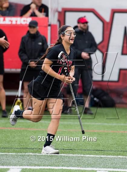 Thumbnail 1 in Mount Sinai vs. Honeoye Falls-Lima (NYSPHSAA Class C Final) photogallery.
