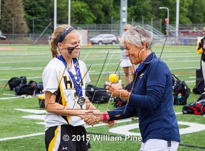 Thumbnail 2 in Mount Sinai vs. Honeoye Falls-Lima (NYSPHSAA Class C Final) photogallery.