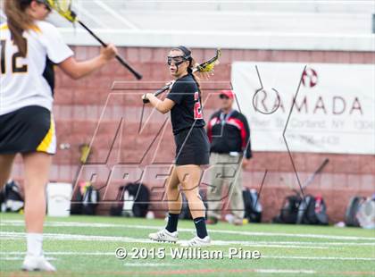 Thumbnail 2 in Mount Sinai vs. Honeoye Falls-Lima (NYSPHSAA Class C Final) photogallery.