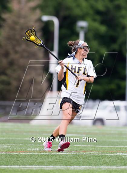 Thumbnail 1 in Mount Sinai vs. Honeoye Falls-Lima (NYSPHSAA Class C Final) photogallery.