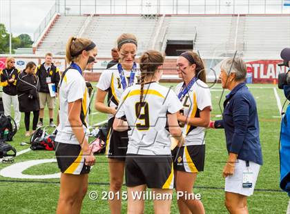 Thumbnail 1 in Mount Sinai vs. Honeoye Falls-Lima (NYSPHSAA Class C Final) photogallery.