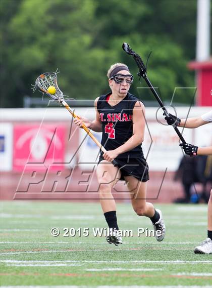 Thumbnail 1 in Mount Sinai vs. Honeoye Falls-Lima (NYSPHSAA Class C Final) photogallery.
