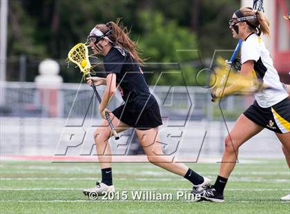 Thumbnail 2 in Mount Sinai vs. Honeoye Falls-Lima (NYSPHSAA Class C Final) photogallery.