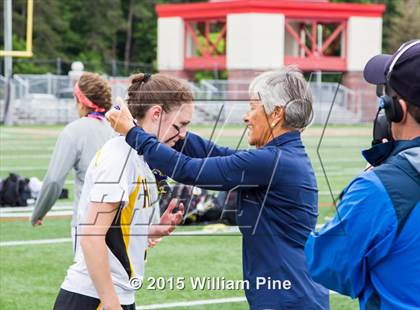 Thumbnail 2 in Mount Sinai vs. Honeoye Falls-Lima (NYSPHSAA Class C Final) photogallery.