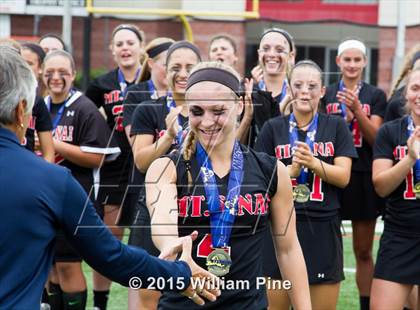 Thumbnail 3 in Mount Sinai vs. Honeoye Falls-Lima (NYSPHSAA Class C Final) photogallery.