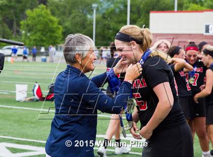 Thumbnail 3 in Mount Sinai vs. Honeoye Falls-Lima (NYSPHSAA Class C Final) photogallery.