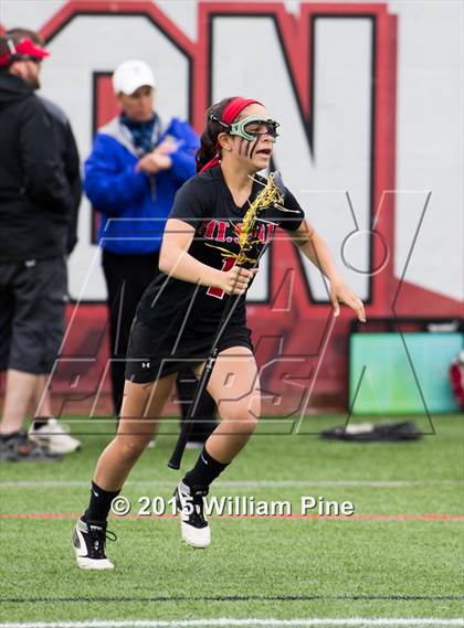Thumbnail 3 in Mount Sinai vs. Honeoye Falls-Lima (NYSPHSAA Class C Final) photogallery.