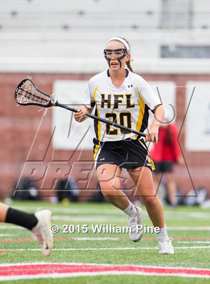 Thumbnail 1 in Mount Sinai vs. Honeoye Falls-Lima (NYSPHSAA Class C Final) photogallery.