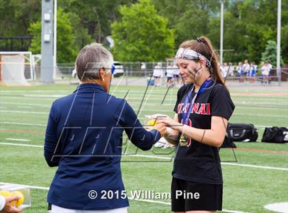Thumbnail 1 in Mount Sinai vs. Honeoye Falls-Lima (NYSPHSAA Class C Final) photogallery.