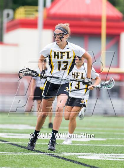 Thumbnail 2 in Mount Sinai vs. Honeoye Falls-Lima (NYSPHSAA Class C Final) photogallery.