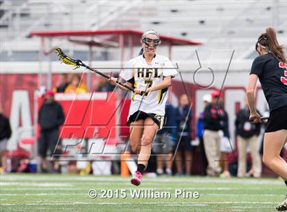 Thumbnail 3 in Mount Sinai vs. Honeoye Falls-Lima (NYSPHSAA Class C Final) photogallery.