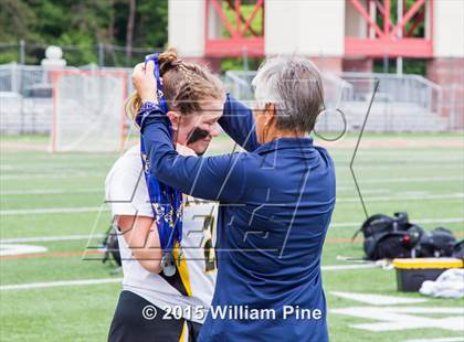 Thumbnail 1 in Mount Sinai vs. Honeoye Falls-Lima (NYSPHSAA Class C Final) photogallery.