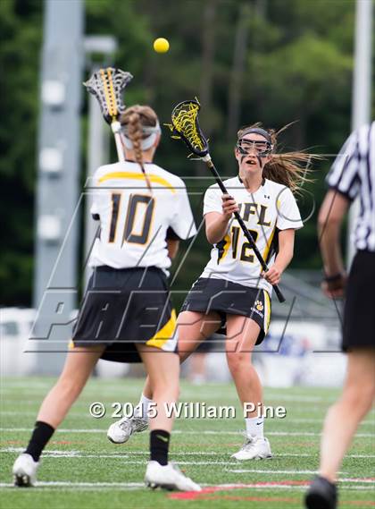 Thumbnail 1 in Mount Sinai vs. Honeoye Falls-Lima (NYSPHSAA Class C Final) photogallery.