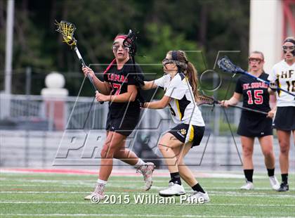 Thumbnail 3 in Mount Sinai vs. Honeoye Falls-Lima (NYSPHSAA Class C Final) photogallery.