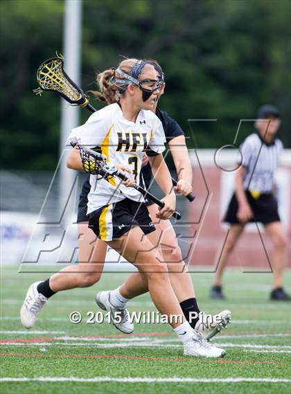 Thumbnail 2 in Mount Sinai vs. Honeoye Falls-Lima (NYSPHSAA Class C Final) photogallery.