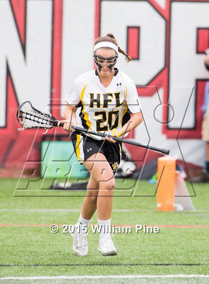 Thumbnail 3 in Mount Sinai vs. Honeoye Falls-Lima (NYSPHSAA Class C Final) photogallery.