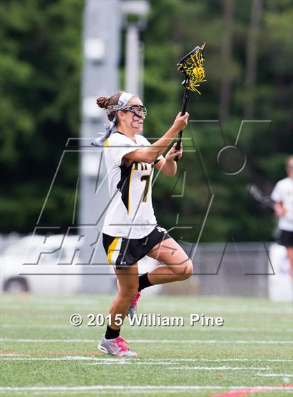 Thumbnail 1 in Mount Sinai vs. Honeoye Falls-Lima (NYSPHSAA Class C Final) photogallery.
