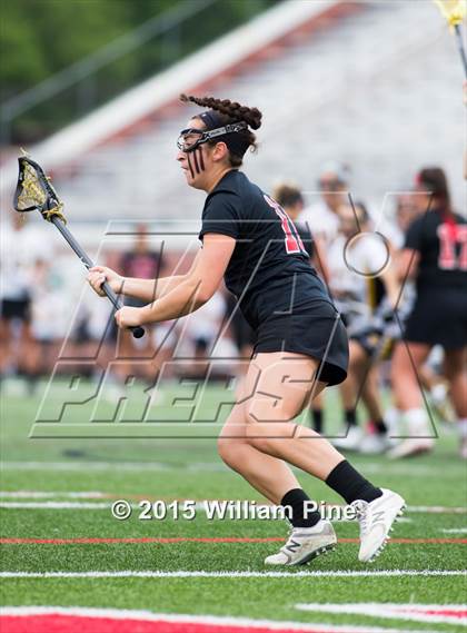 Thumbnail 2 in Mount Sinai vs. Honeoye Falls-Lima (NYSPHSAA Class C Final) photogallery.
