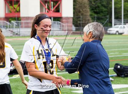 Thumbnail 1 in Mount Sinai vs. Honeoye Falls-Lima (NYSPHSAA Class C Final) photogallery.