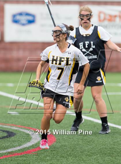 Thumbnail 2 in Mount Sinai vs. Honeoye Falls-Lima (NYSPHSAA Class C Final) photogallery.