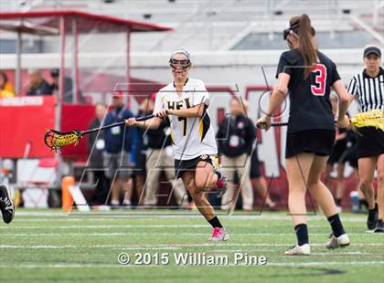 Thumbnail 2 in Mount Sinai vs. Honeoye Falls-Lima (NYSPHSAA Class C Final) photogallery.