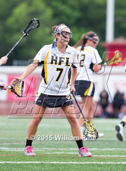 Thumbnail 1 in Mount Sinai vs. Honeoye Falls-Lima (NYSPHSAA Class C Final) photogallery.
