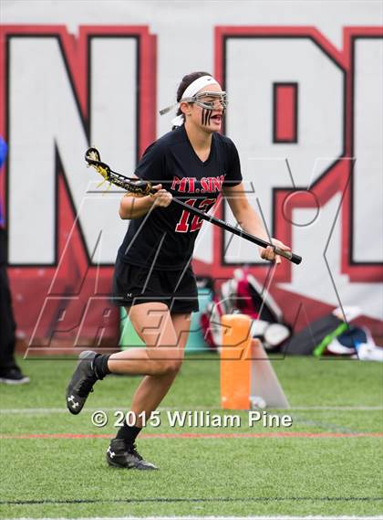 Thumbnail 1 in Mount Sinai vs. Honeoye Falls-Lima (NYSPHSAA Class C Final) photogallery.