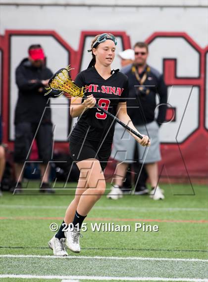 Thumbnail 3 in Mount Sinai vs. Honeoye Falls-Lima (NYSPHSAA Class C Final) photogallery.