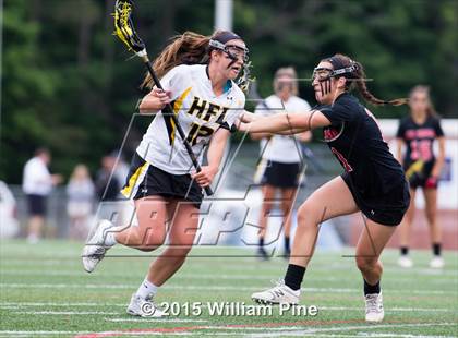 Thumbnail 2 in Mount Sinai vs. Honeoye Falls-Lima (NYSPHSAA Class C Final) photogallery.