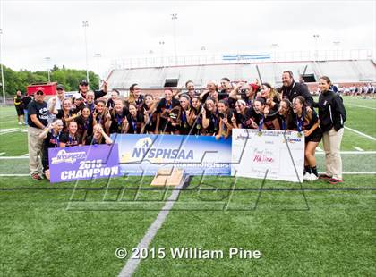 Thumbnail 1 in Mount Sinai vs. Honeoye Falls-Lima (NYSPHSAA Class C Final) photogallery.