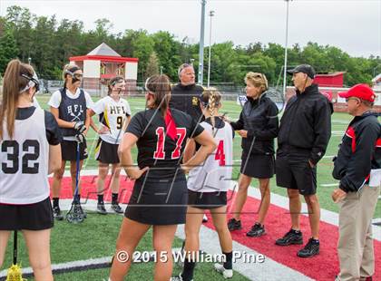 Thumbnail 2 in Mount Sinai vs. Honeoye Falls-Lima (NYSPHSAA Class C Final) photogallery.